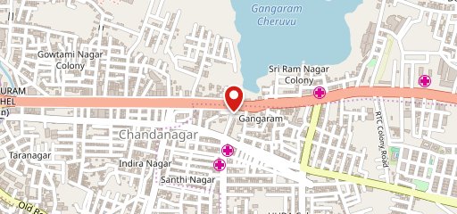 Karachi Bakery on map