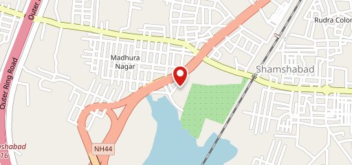 Karachi Bakery, Shamshabad on map