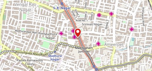 Karachi Bakery on map