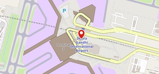 Karachi Bakery on map