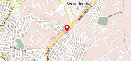 Karachi Bakery on map