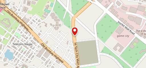 Karachi Bakery & Cafe on map