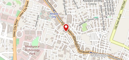 Karachi Bakery on map