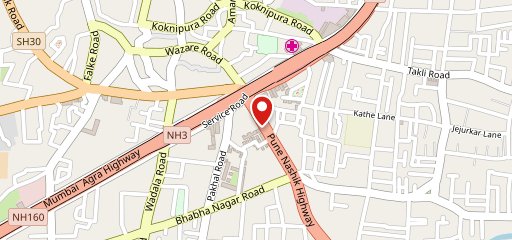 KARHAD BANDHU BHEL BHATTA on map