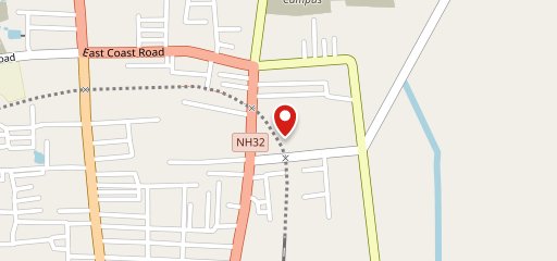 Karai Lakshmi Mess on map