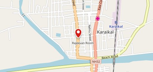 Le Royal Mandi Restaurant on map