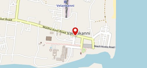 KARAIKAL IYANGARS FOODS LIMITED (VAILANKANNI SHOP) on map