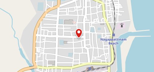 KARAIKAL IYANGARS FOODS LIMITED (NAGAPATTINAM) on map