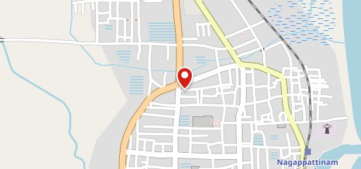 Karaikudi chettinad mess &BEST SEA FOOD on map