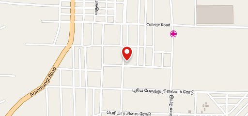 Karaikudi Kitchen - The Multicuisine Restaurant on map