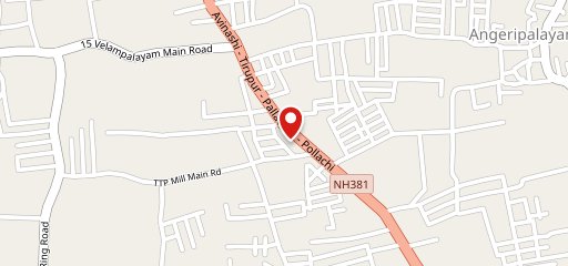 Karaikudi Shree Priya Mess on map