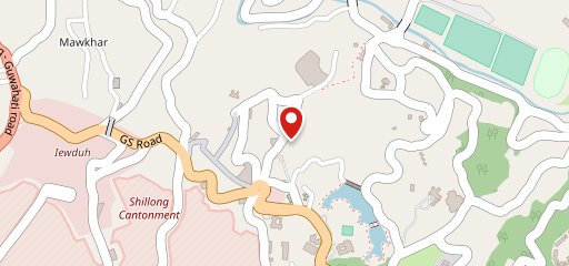 Karak Chaa Jailroad, Police Bazar, Shillong on map