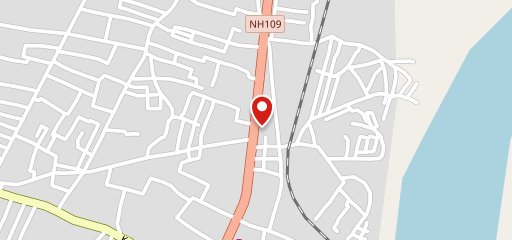 Karan De Cafe on map