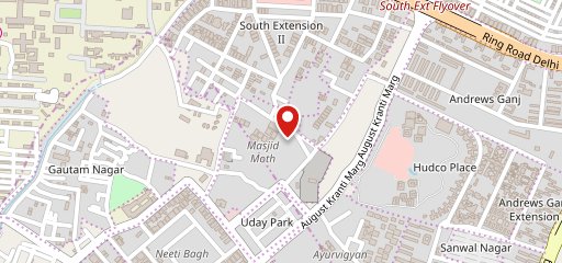 Karan Fast Food on map