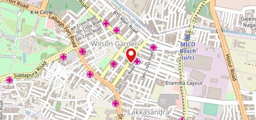 KARAVALI KOLIMANE (seafood , Tandoori, Chinese n Indian FAMILY Resto) on map