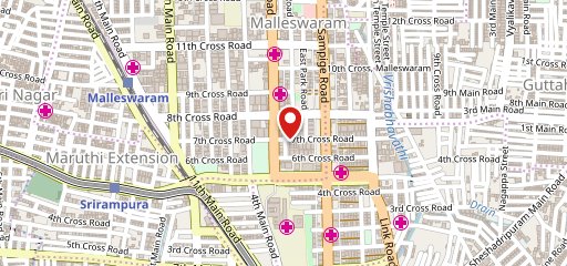 Karavali Lunch Home on map