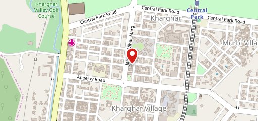 Karbhareen Misal on map