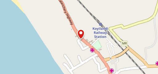 KAREEMKA HOTEL on map