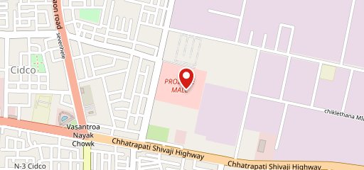 Kareems Kabab and Biryani on map