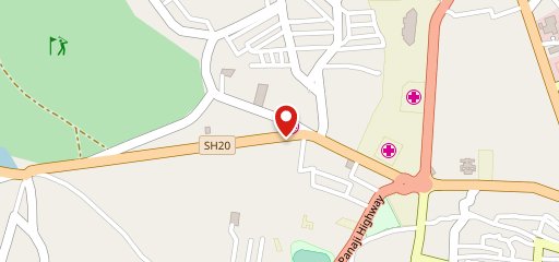 Kareem's Kitchen(Club Road) on map