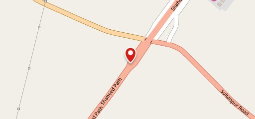 Kareem's Shaheedpath / Arjunganj on map