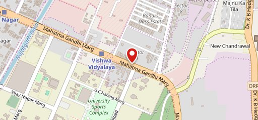 Karigari Civil Lines on map