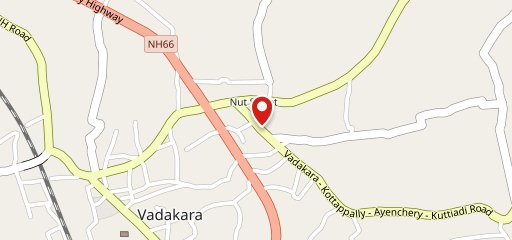 Karimbana Restaurant on map