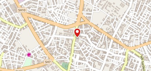 Famous Fast Food Centre on map