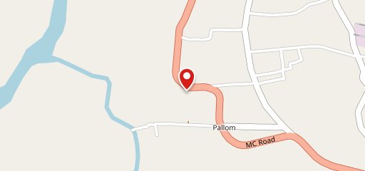 Karimpumkala The Family Restaurant on map