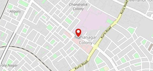 Karim's - Delhi 6 (Original From Jama Masjid) on map