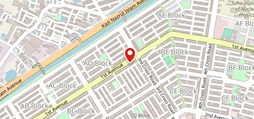 KARIMS - Salt Lake on map