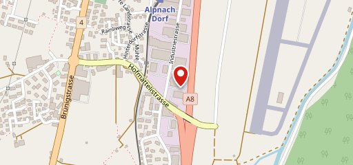 Karls Restaurant Alpnach sulla mappa