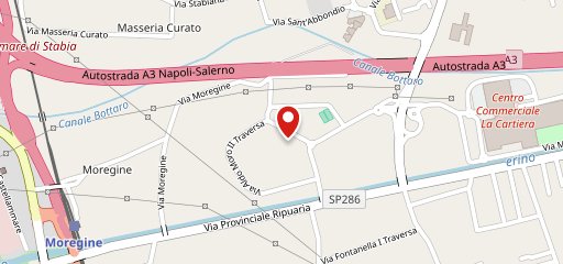 Karma Pizza e Fritti sulla mappa