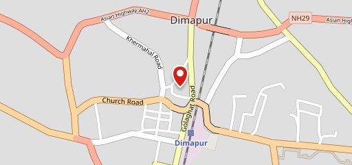 Karma Restaurant on map