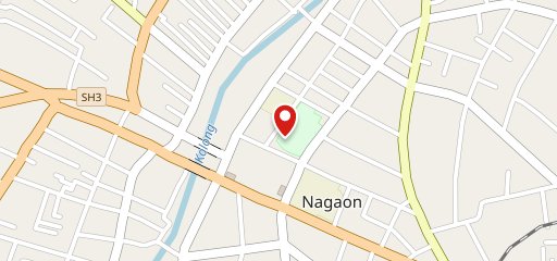 Karmabhumi Printer's on map