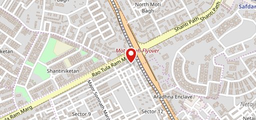 Karnataka Food Centre on map