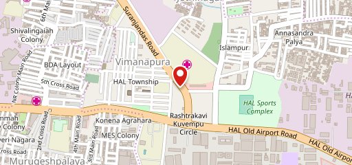 Karnataka Royal Bakery on map