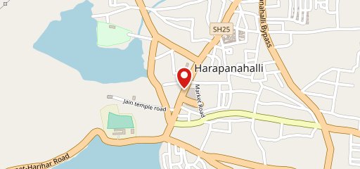 Karnataka Sawaji Military Hotel on map