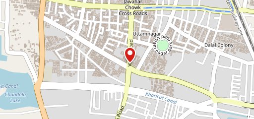 Karnavati Dabeli Center on map