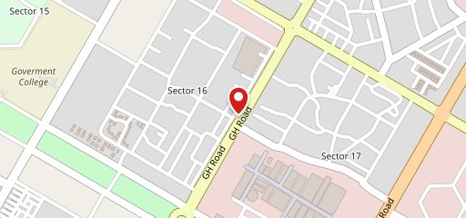 Karnavati Dabeli Centre on map
