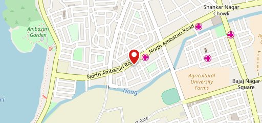 Karobar Kebab's & Biryani on map