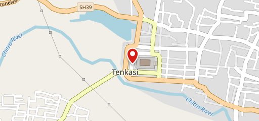 KARPAGA VILAS on map