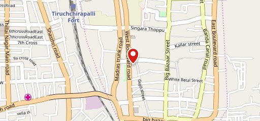 Karpagam Restaurant on map