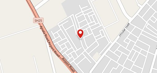 Kartar's Pehalwan Kulcha on map
