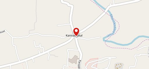 Karthika bakery & coolbar on map