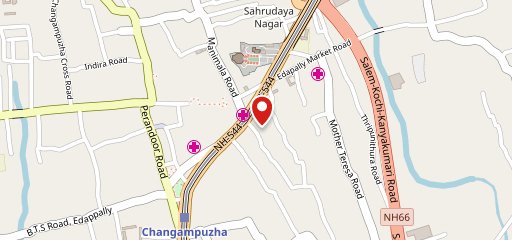 Polakulath's Karthika Regency on map