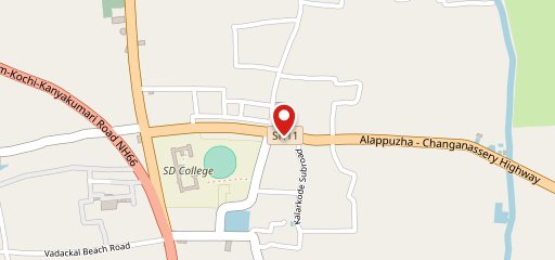 Karthika Hotel on map