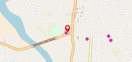 Karthikeya Naidu Mess on map