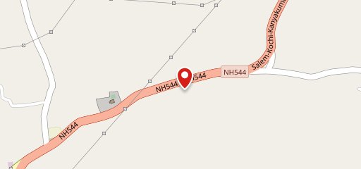 Karthiyayini Restaurant Nedumbassery on map