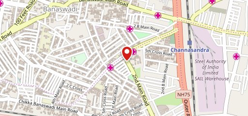 Kartik Resto-Bar on map